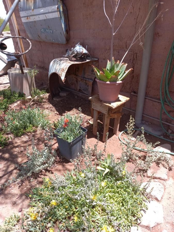 Casa Buenavista Hotel San Pedro de Atacama Eksteriør billede
