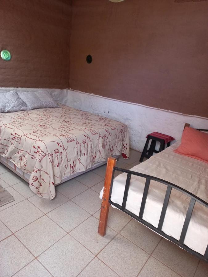 Casa Buenavista Hotel San Pedro de Atacama Eksteriør billede
