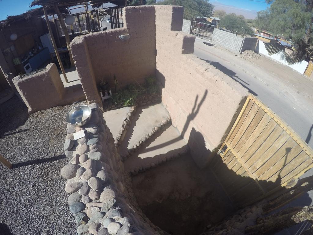 Casa Buenavista Hotel San Pedro de Atacama Eksteriør billede