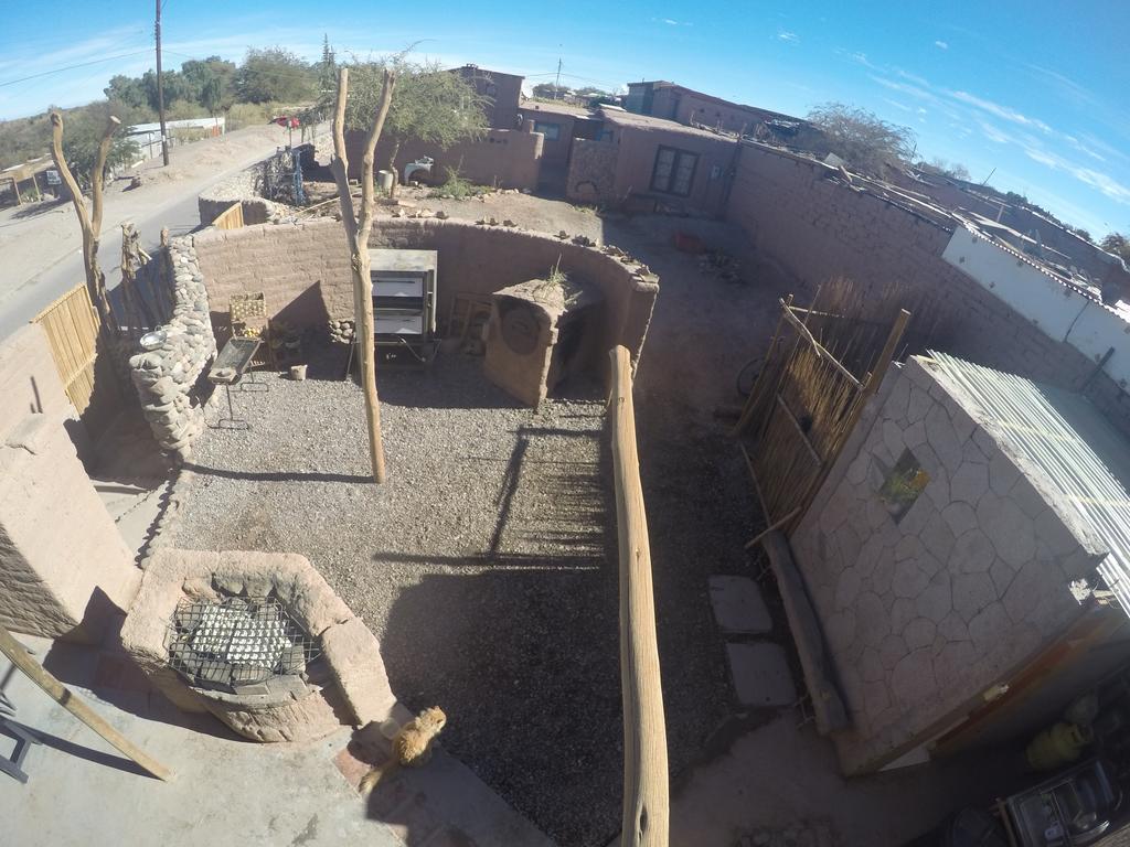 Casa Buenavista Hotel San Pedro de Atacama Eksteriør billede