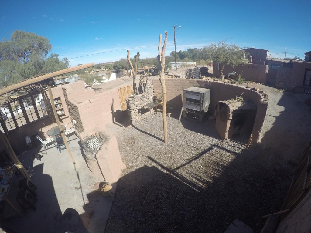 Casa Buenavista Hotel San Pedro de Atacama Eksteriør billede