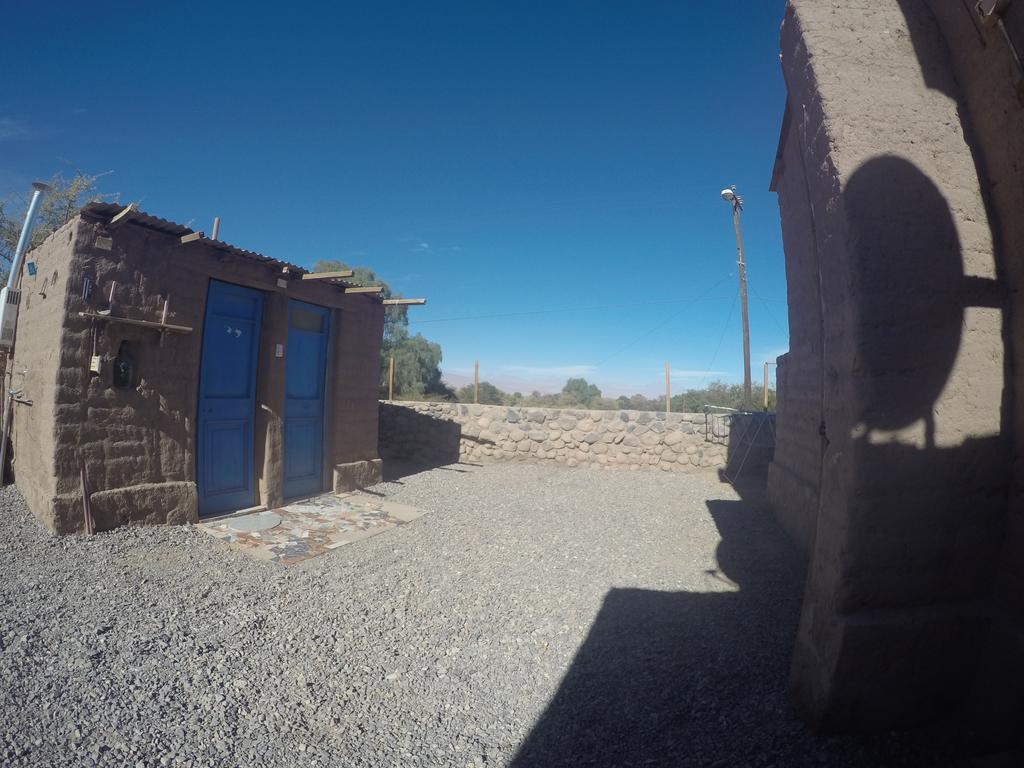 Casa Buenavista Hotel San Pedro de Atacama Eksteriør billede