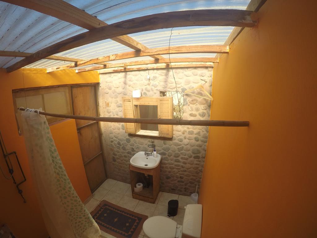 Casa Buenavista Hotel San Pedro de Atacama Eksteriør billede