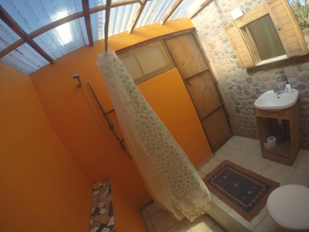 Casa Buenavista Hotel San Pedro de Atacama Eksteriør billede