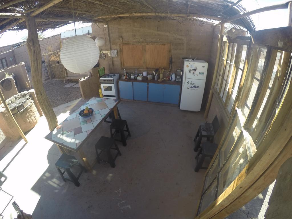Casa Buenavista Hotel San Pedro de Atacama Eksteriør billede