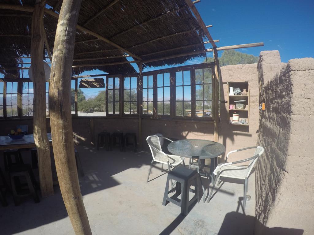 Casa Buenavista Hotel San Pedro de Atacama Eksteriør billede