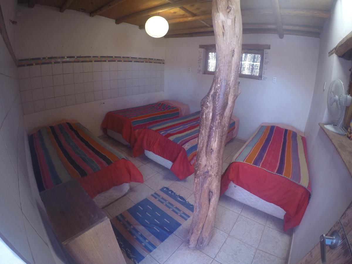Casa Buenavista Hotel San Pedro de Atacama Eksteriør billede