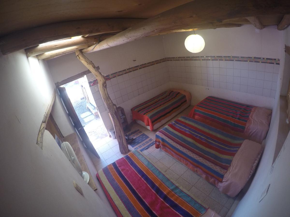Casa Buenavista Hotel San Pedro de Atacama Eksteriør billede