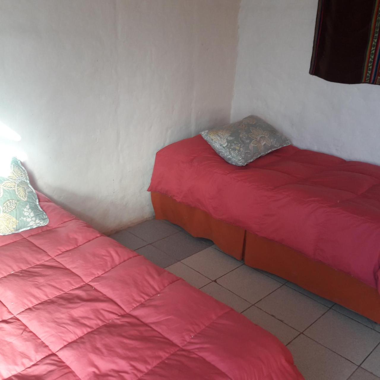 Casa Buenavista Hotel San Pedro de Atacama Eksteriør billede