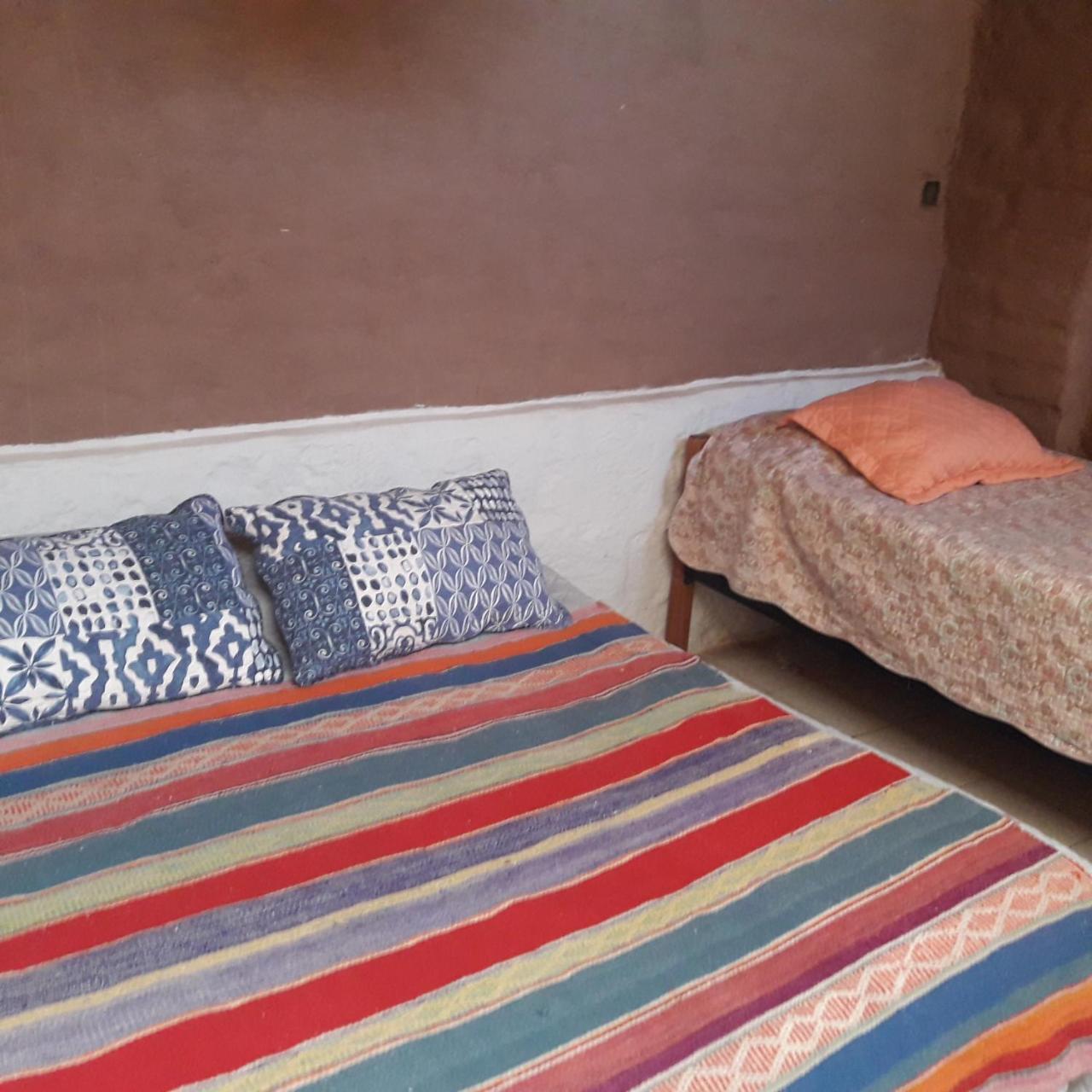 Casa Buenavista Hotel San Pedro de Atacama Eksteriør billede