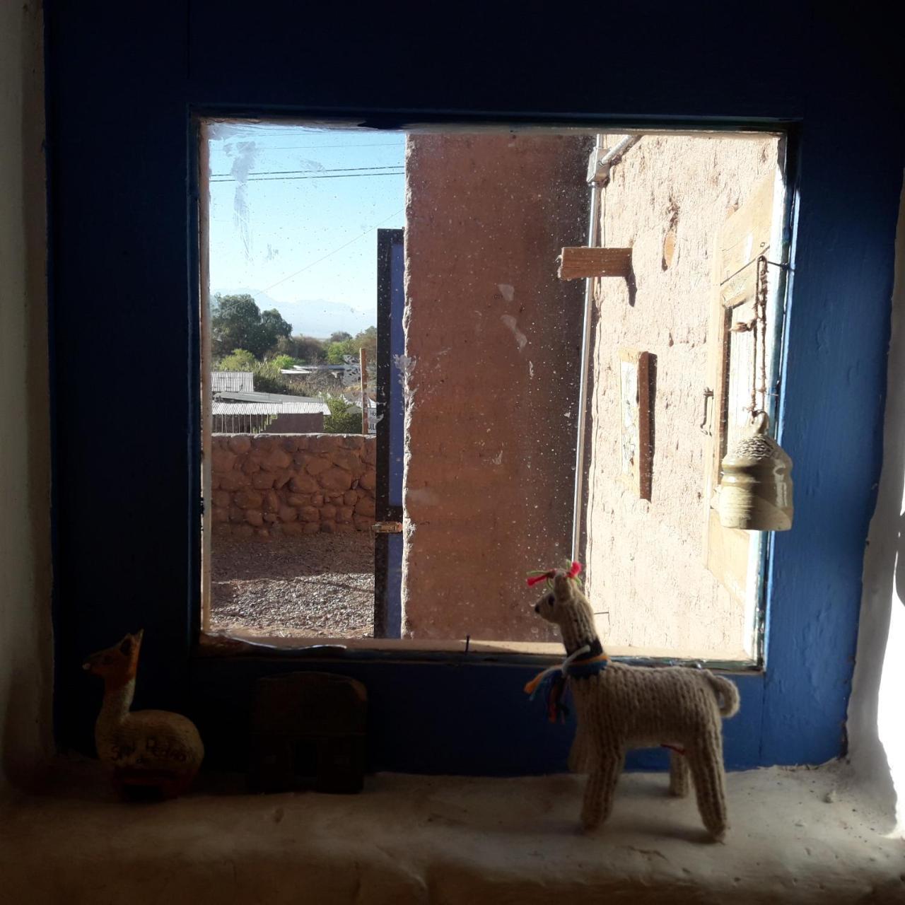 Casa Buenavista Hotel San Pedro de Atacama Eksteriør billede