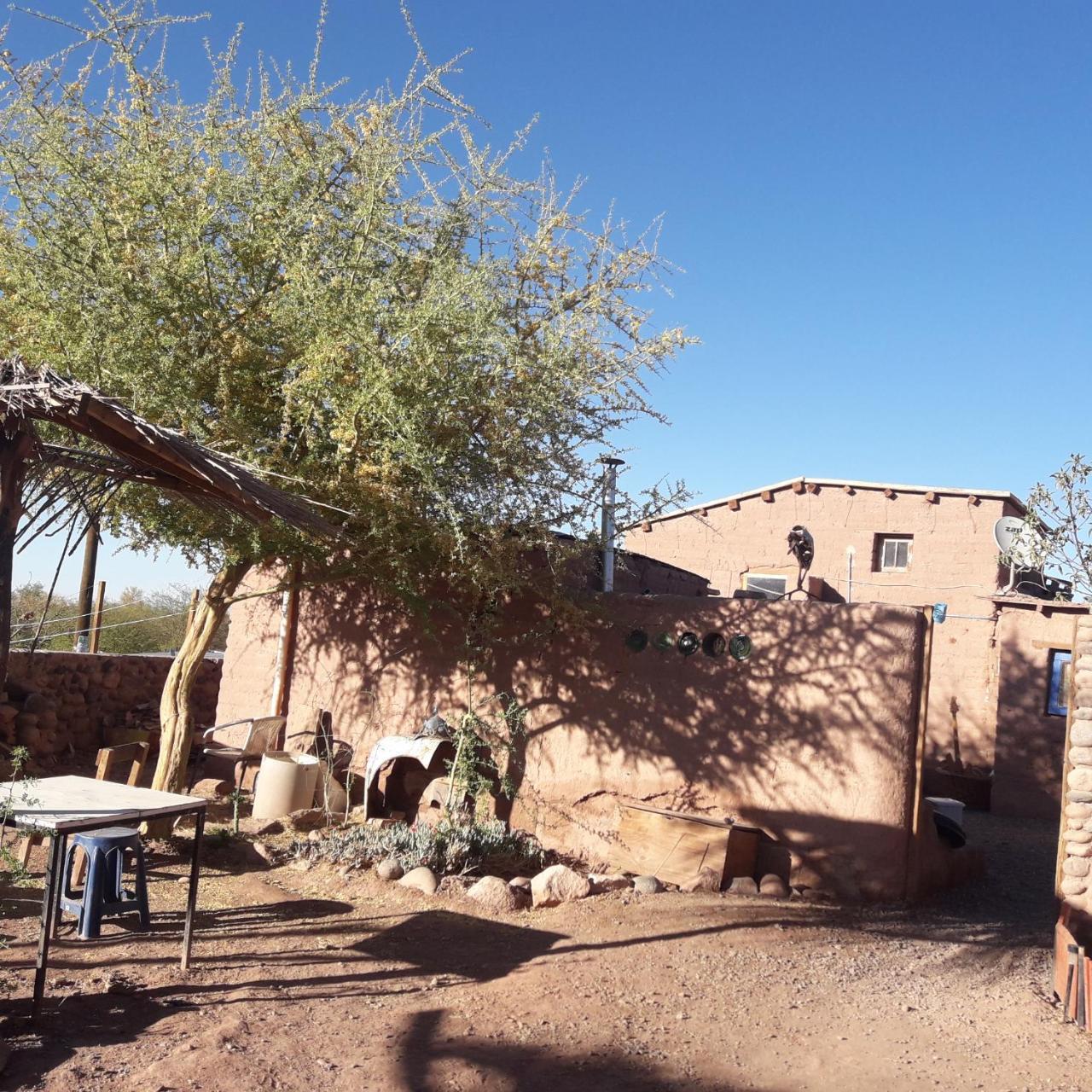 Casa Buenavista Hotel San Pedro de Atacama Eksteriør billede